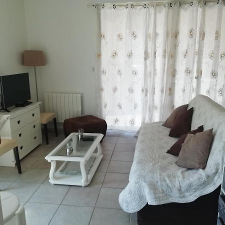 Studio En Rez De Jardin Narbonne Leilighet Eksteriør bilde
