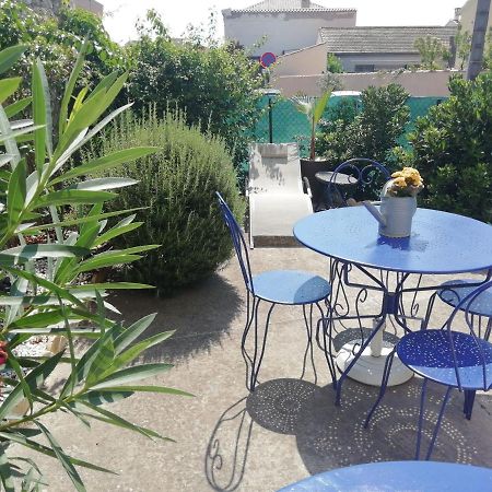 Studio En Rez De Jardin Narbonne Leilighet Eksteriør bilde