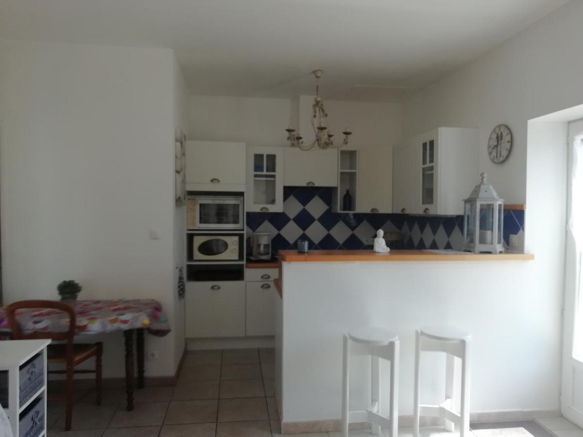 Studio En Rez De Jardin Narbonne Leilighet Eksteriør bilde