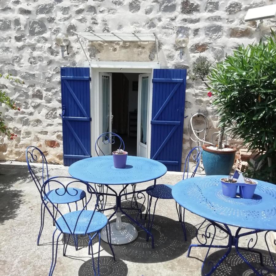 Studio En Rez De Jardin Narbonne Leilighet Eksteriør bilde