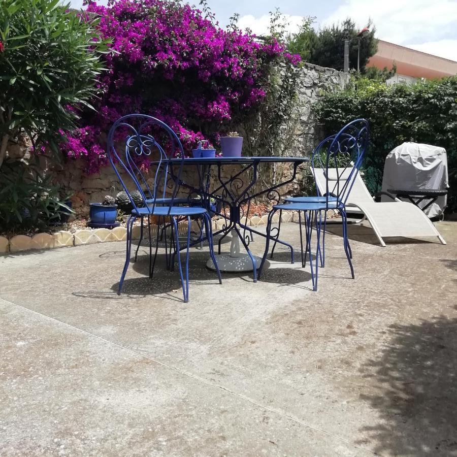Studio En Rez De Jardin Narbonne Leilighet Eksteriør bilde